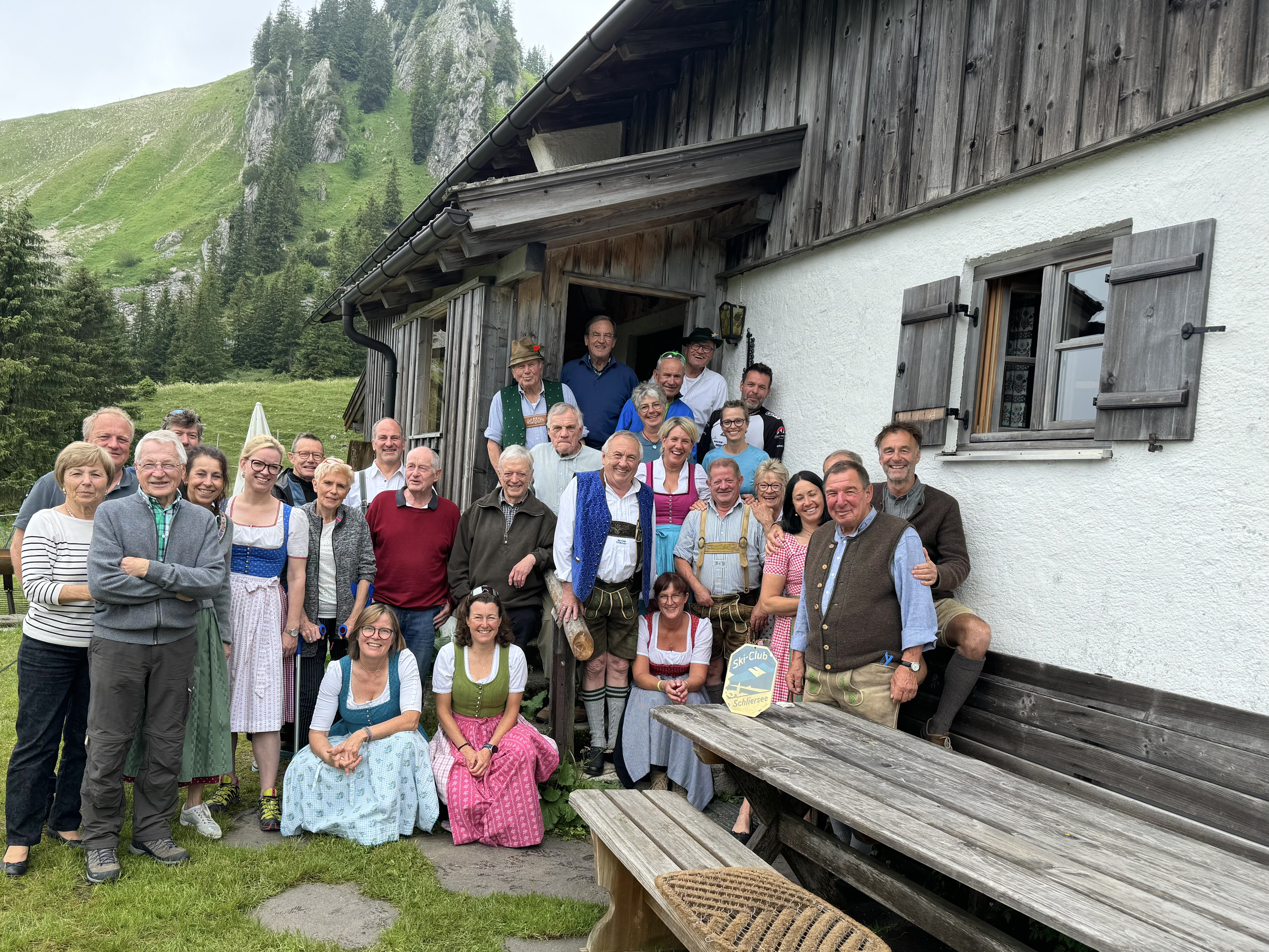 Skiclub Schliersee nimmt Abschied von einer 50-jährigen Tradition